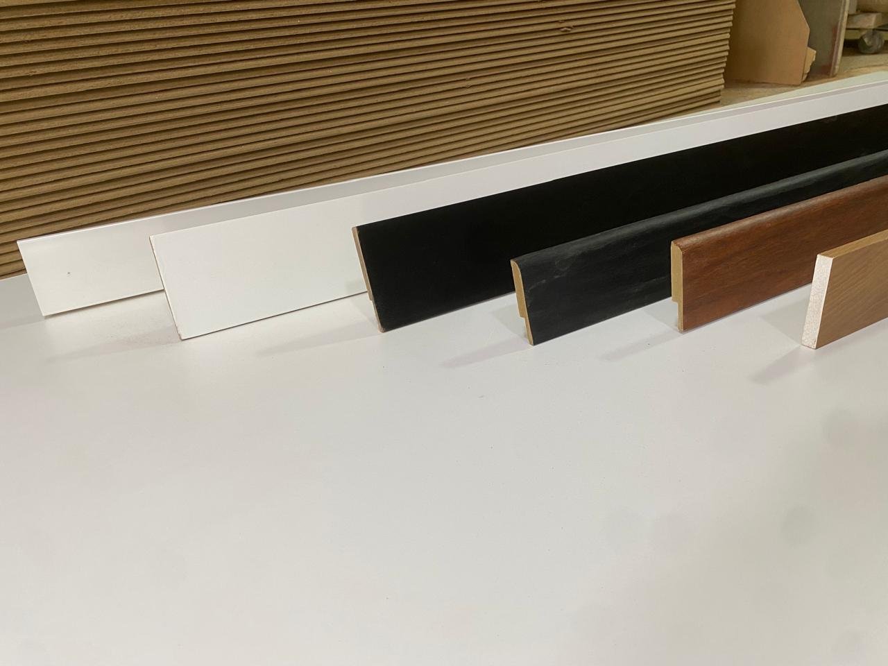 Perfiles MDF