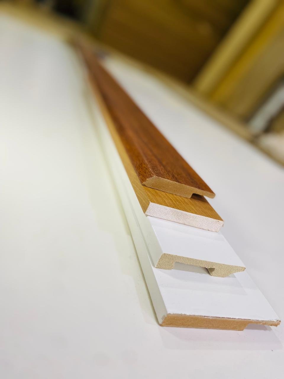 Perfiles MDF
