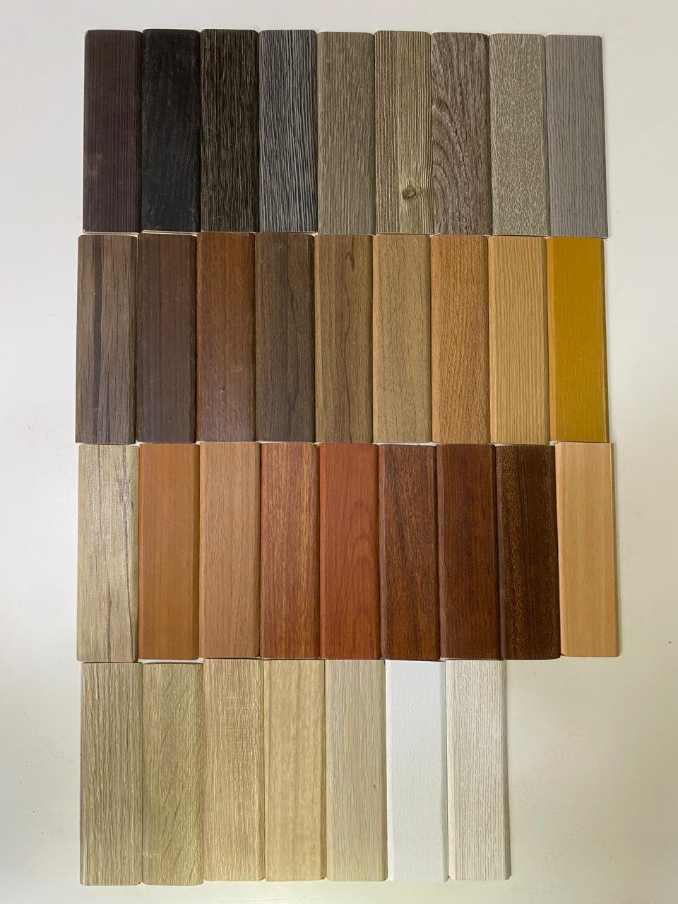 Paleta de colores